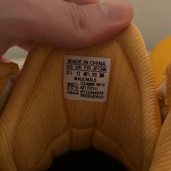 Men’s Adidas D Rose 773 IV Basketball Shoes - Picture 6 of 8